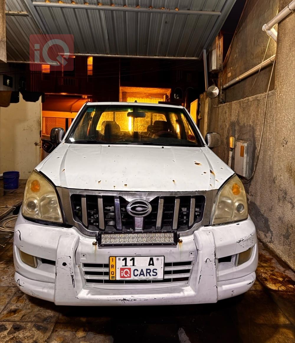 جي أي سي جونو GA200